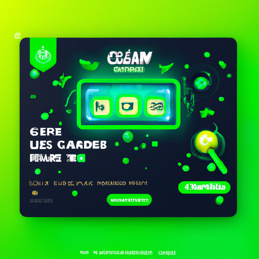 HUD example with badges, timers, and a small leaderboard